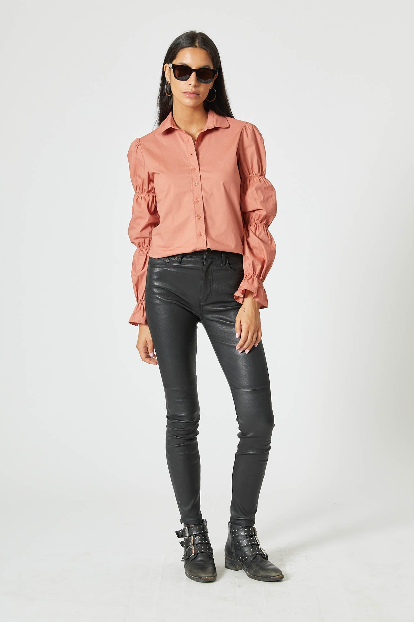 The Julian Shirt