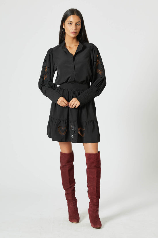 The Mini Skirt