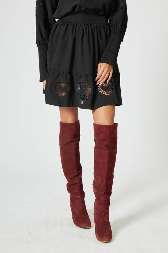 The Mini Skirt