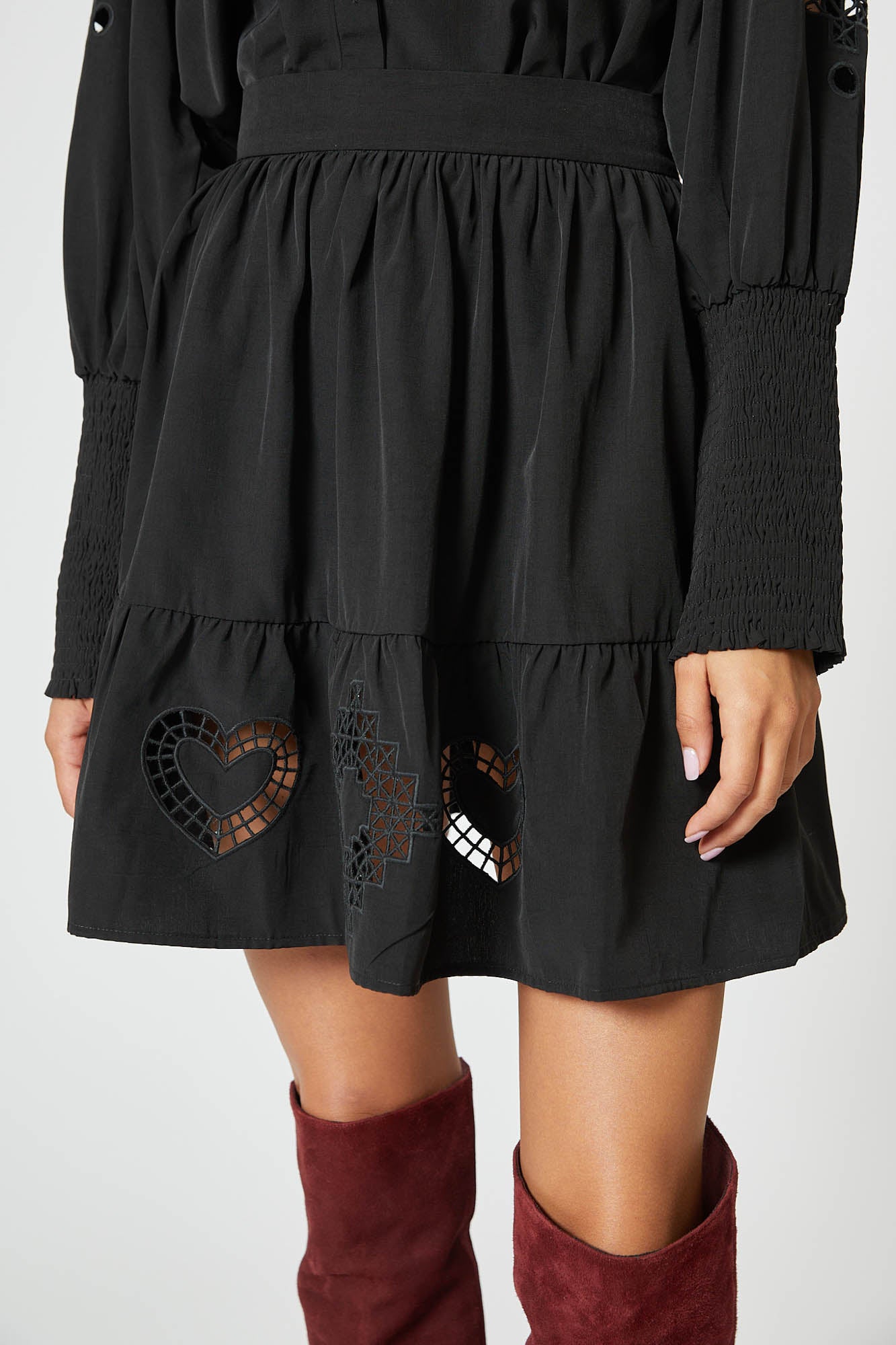 The Mini Skirt