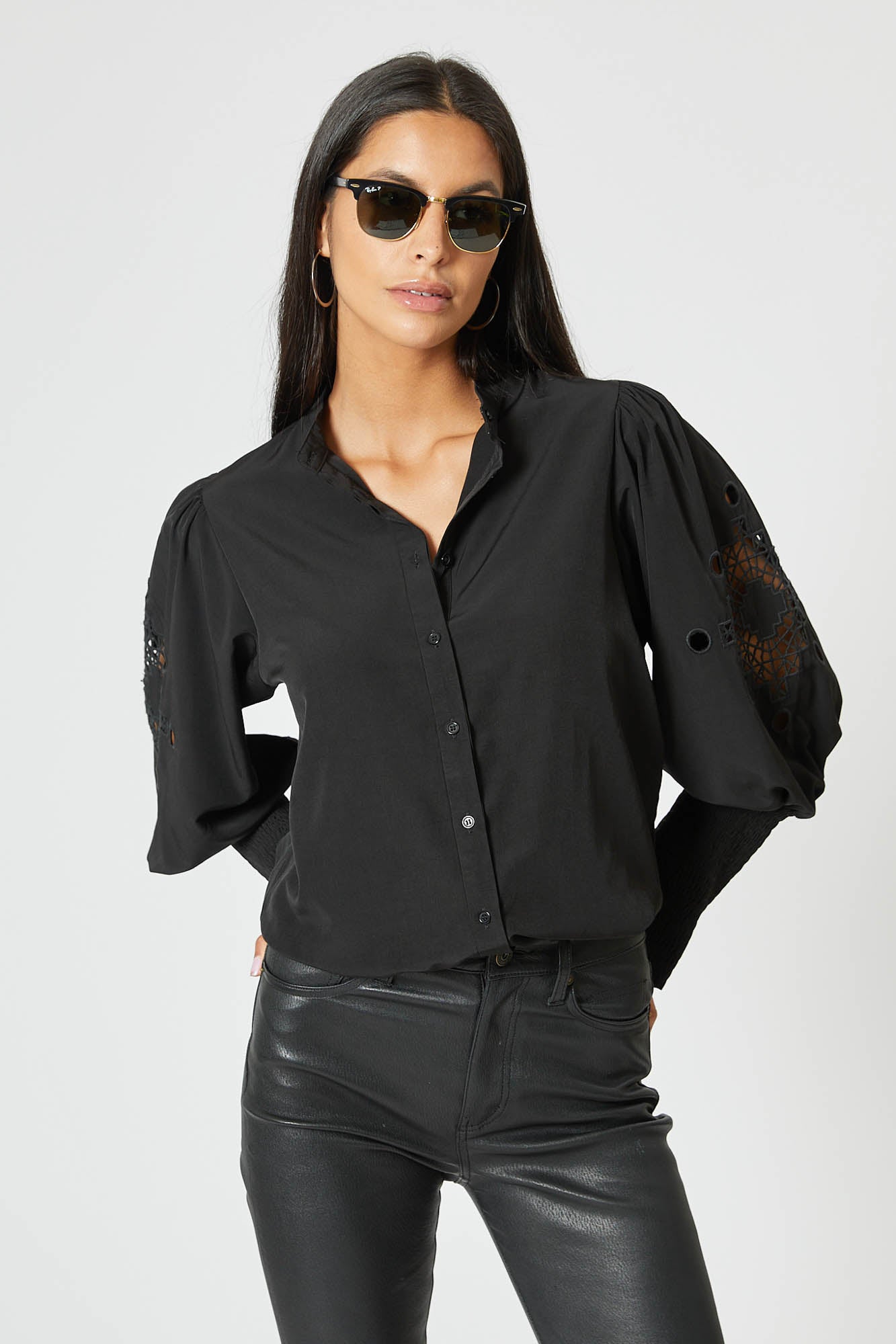 The Sandy Shirt