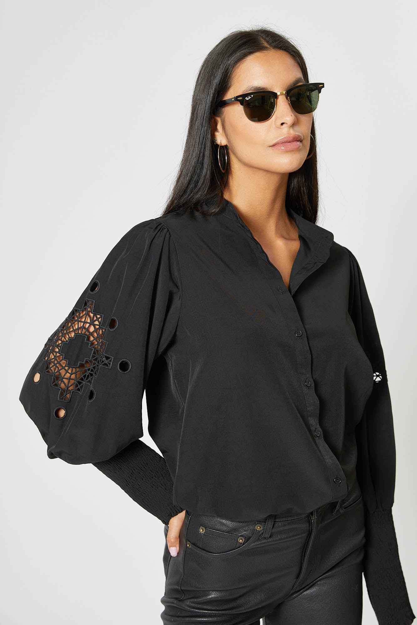The Sandy Shirt
