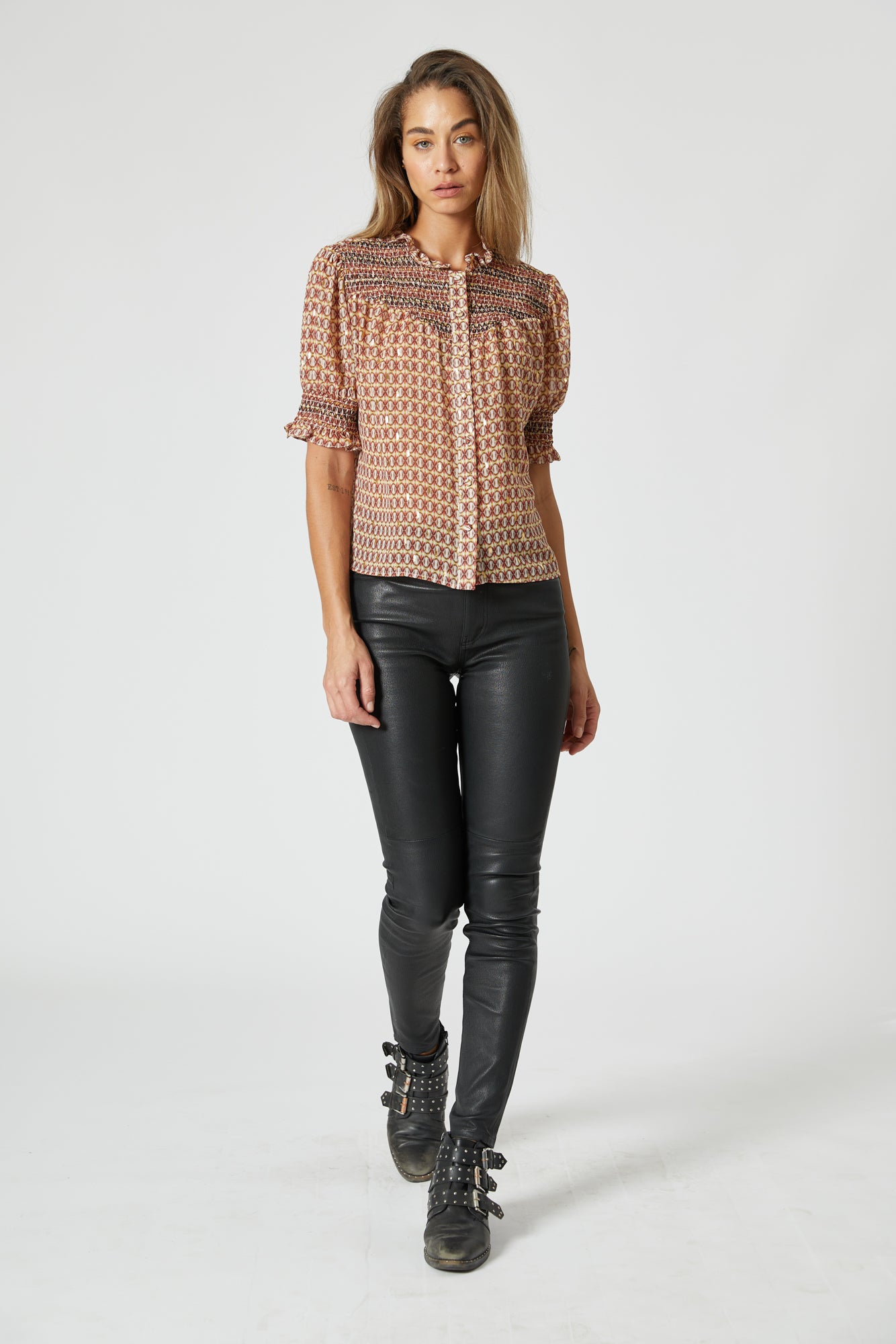 The Nicole Shirt