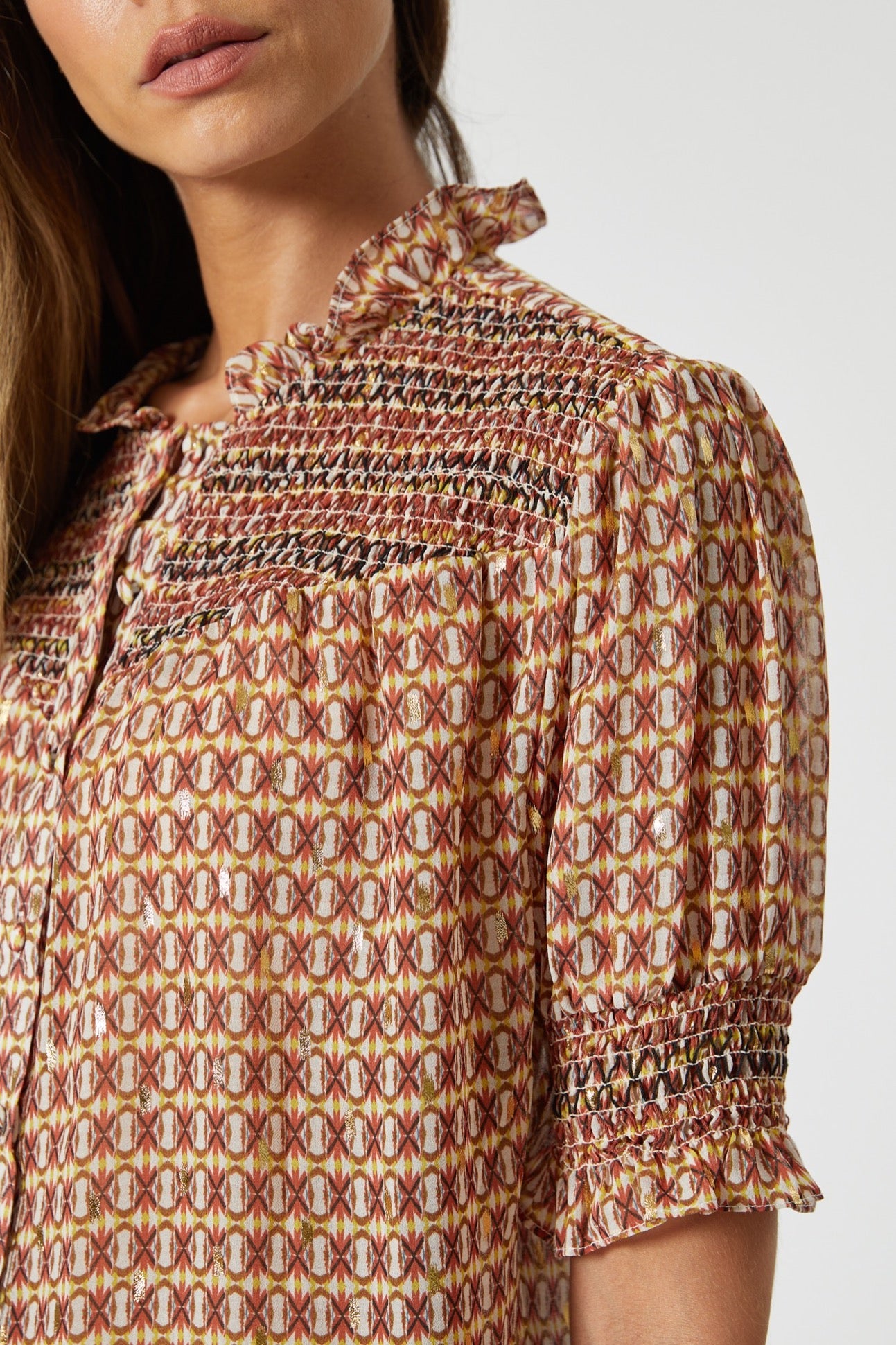 The Nicole Shirt