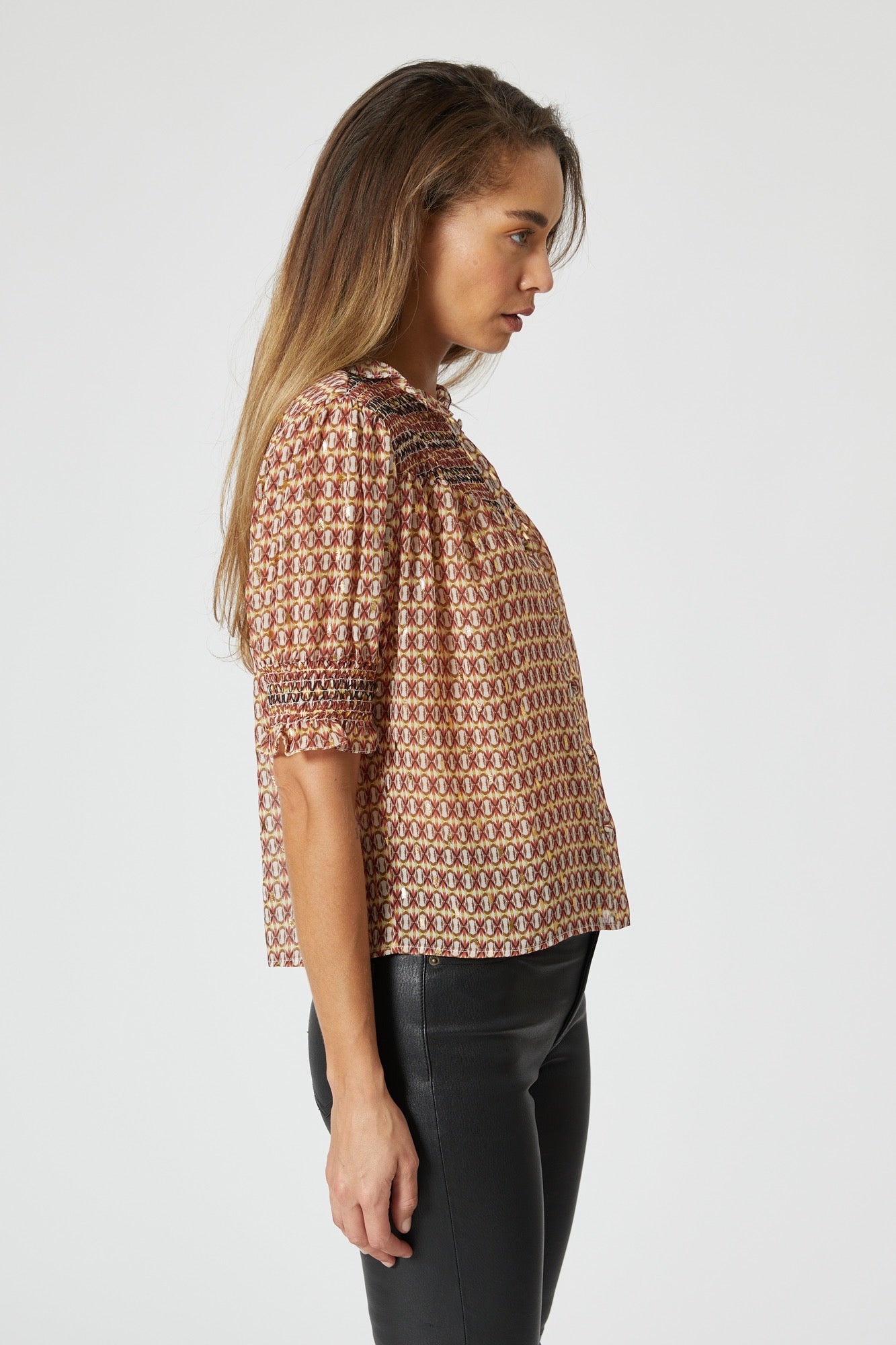 The Nicole Shirt