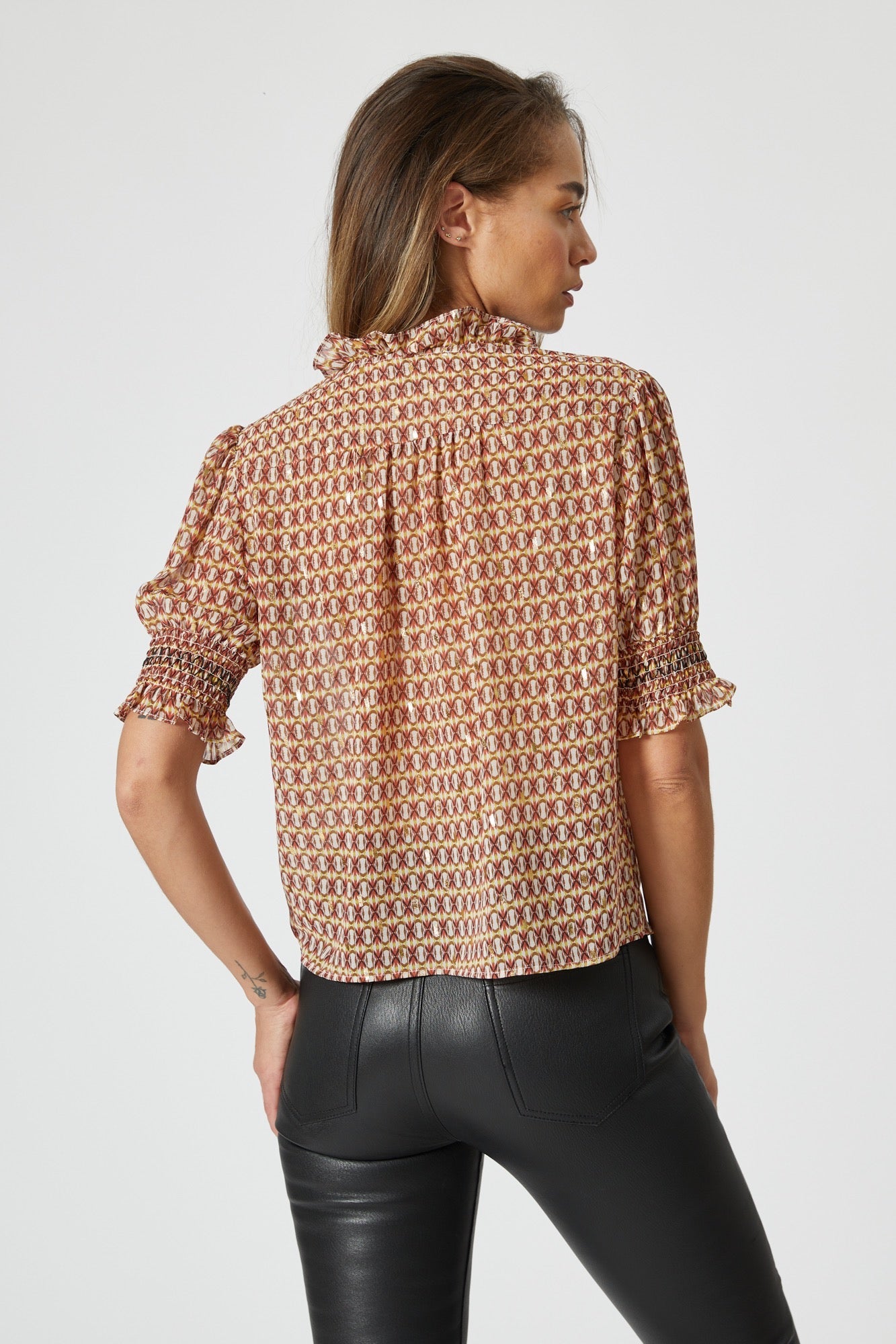 The Nicole Shirt
