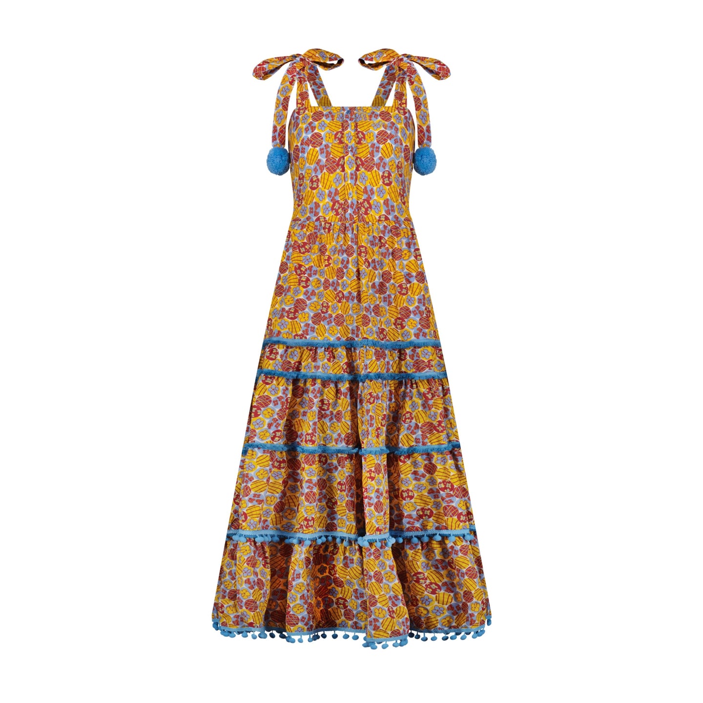 The Madeline Dress