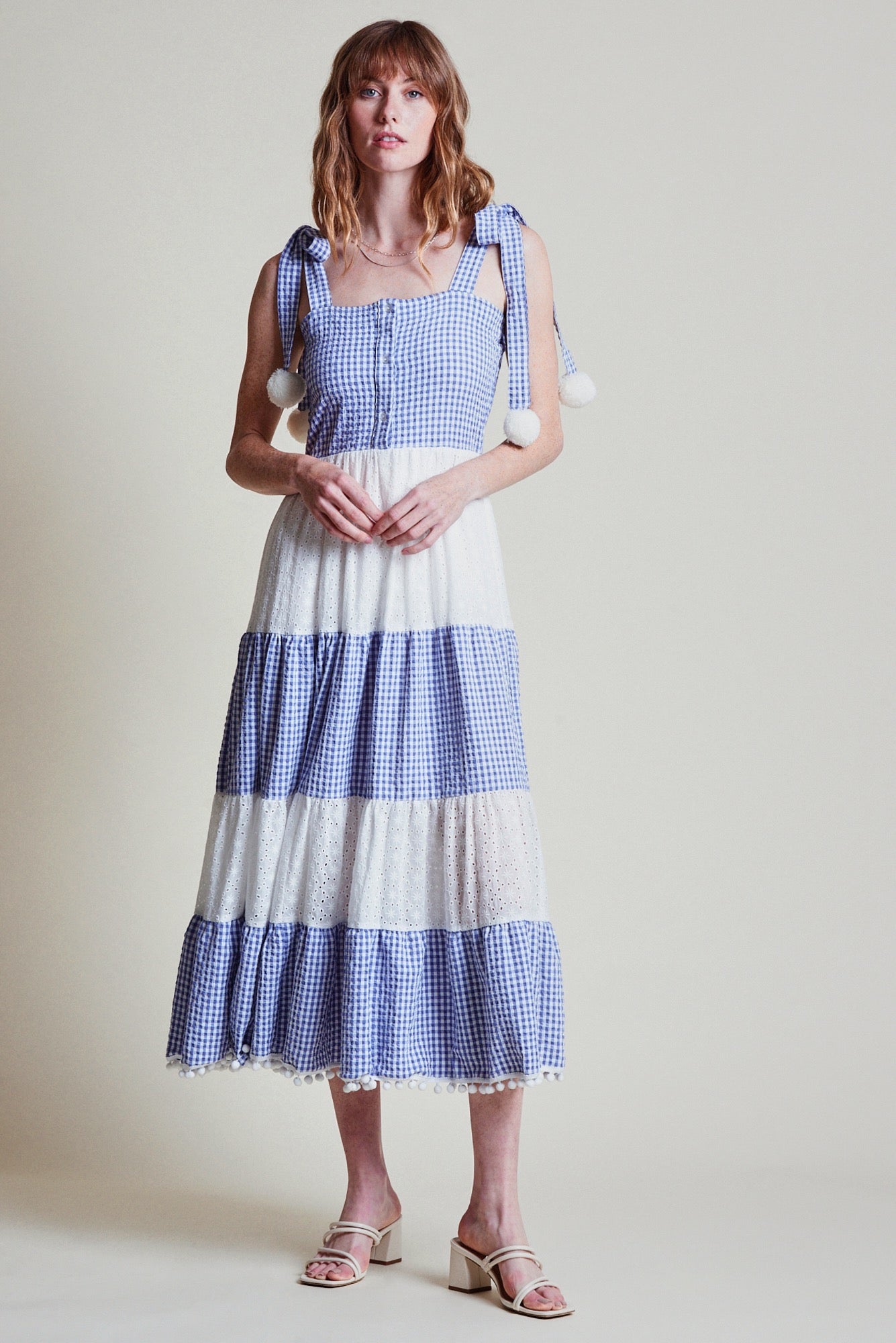 The Madeline Dress