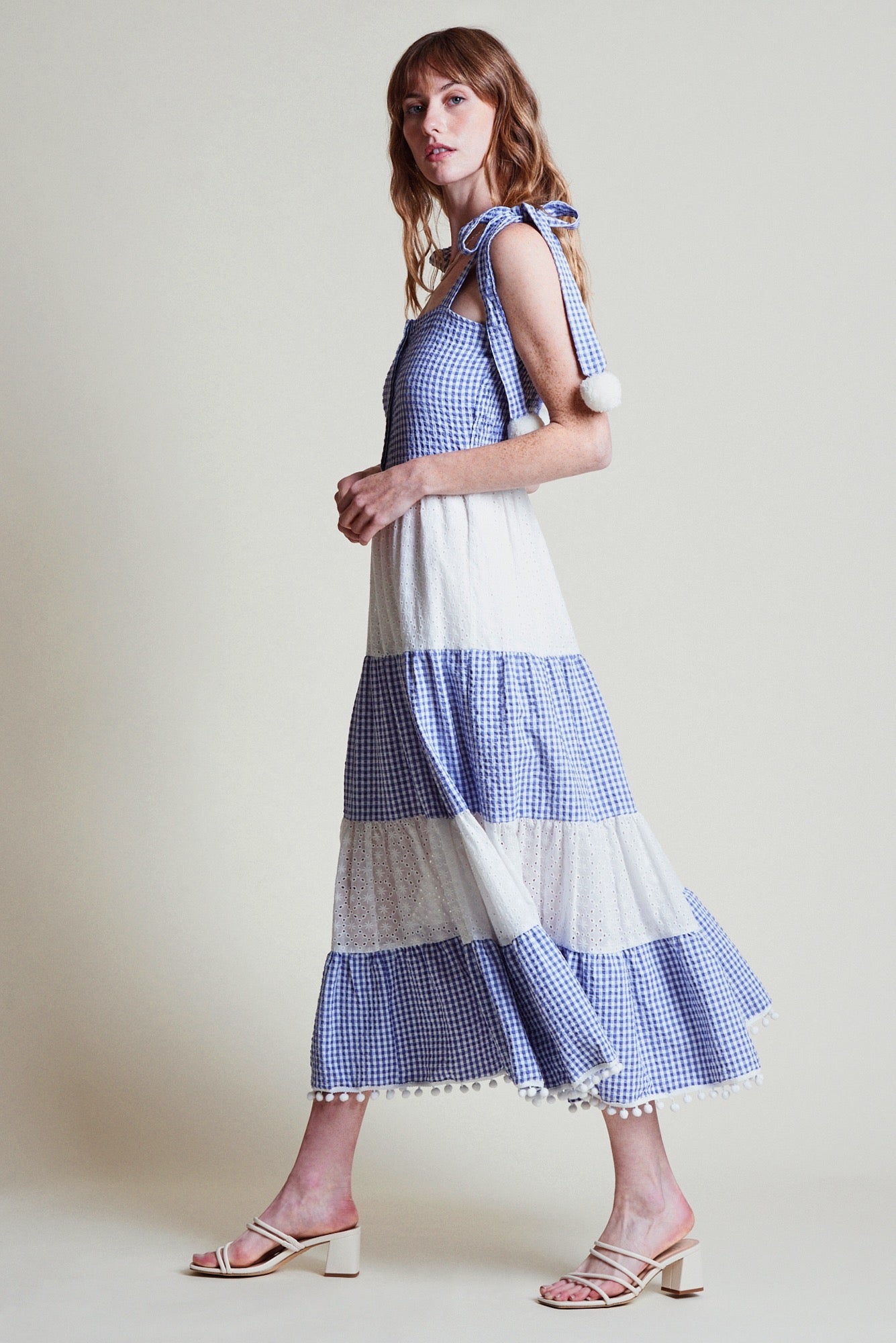 The Madeline Dress