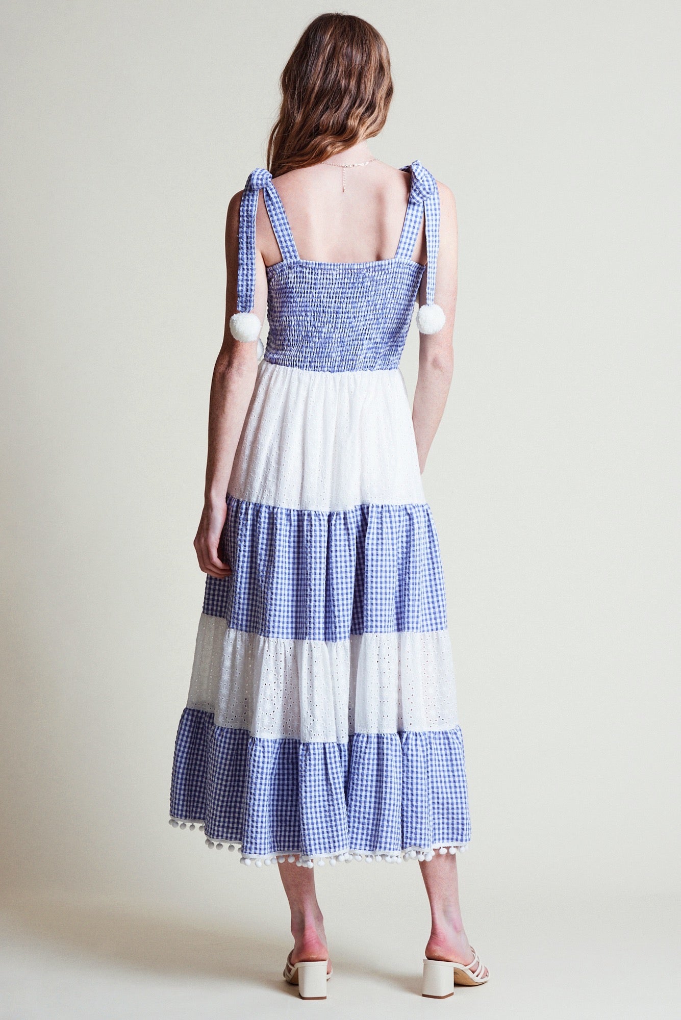The Madeline Dress