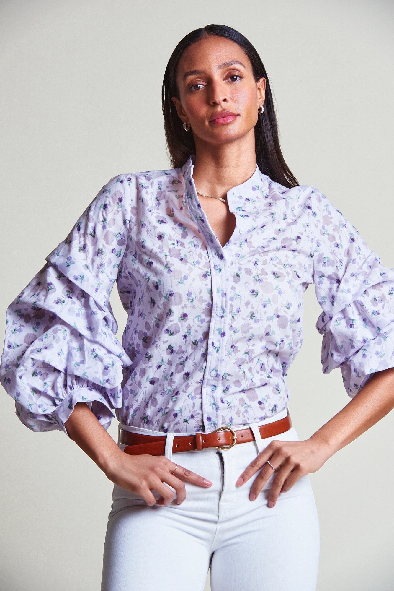 The Shirt by Rochelle Behrens  Perfect Fitting Shirts for Women