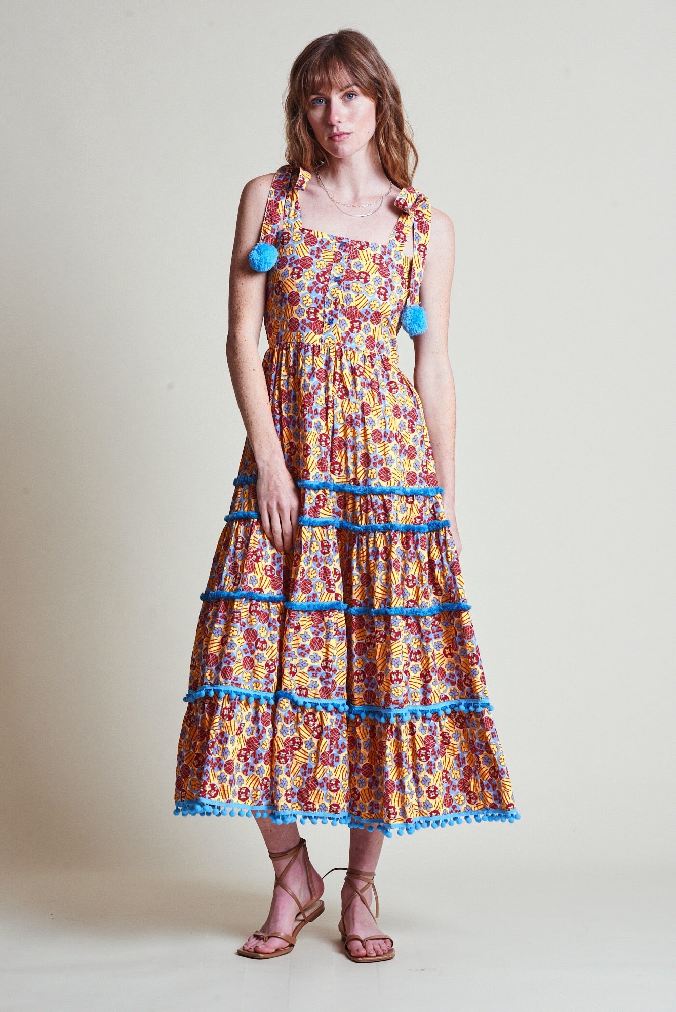 The Madeline Dress