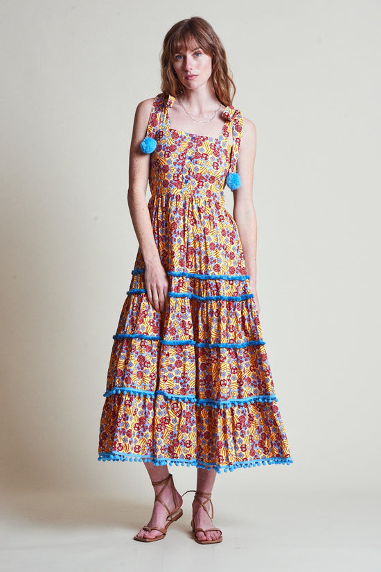 The Madeline Dress