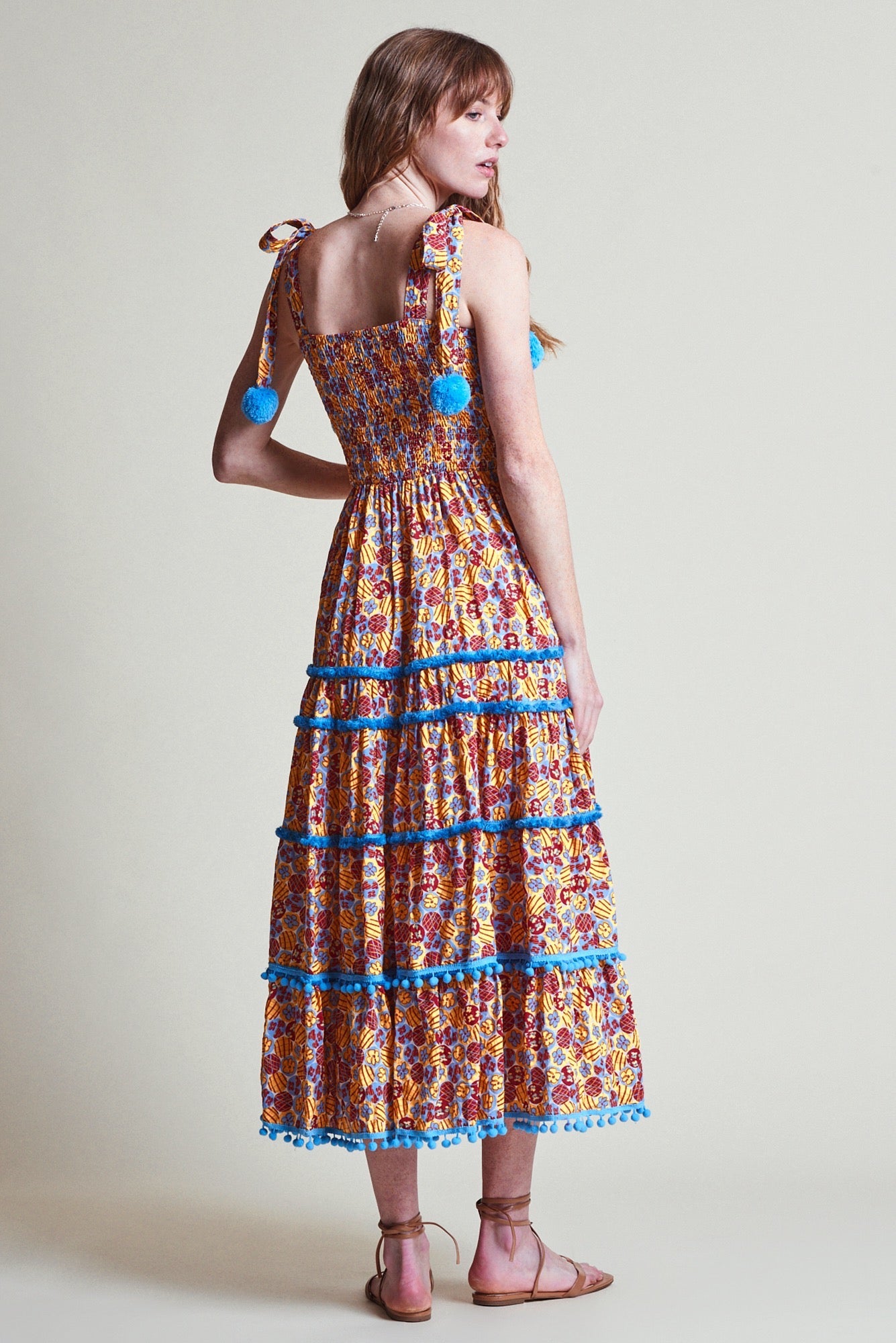 The Madeline Dress