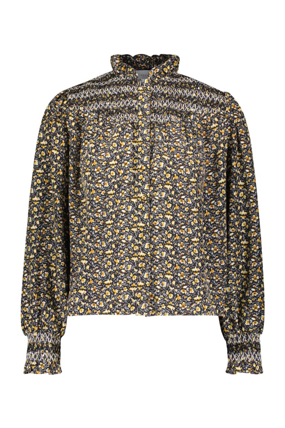 The Long Sleeve Nicole Shirt
