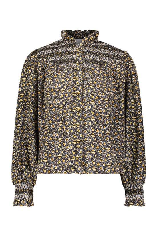The Long Sleeve Nicole Shirt