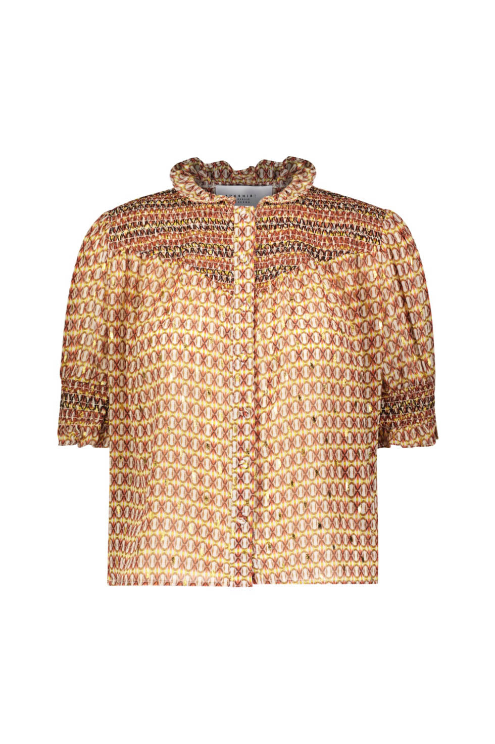 The Nicole Shirt