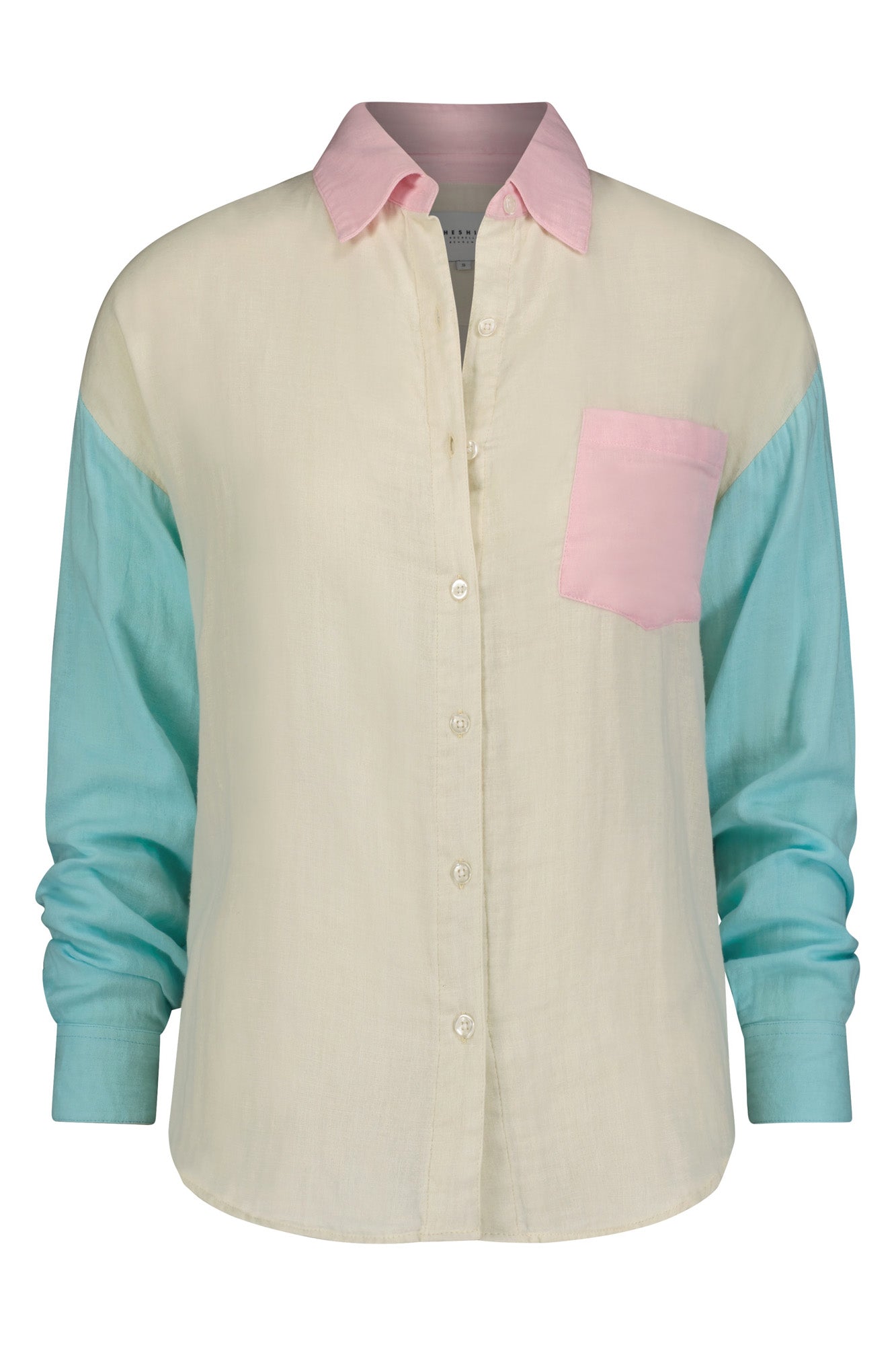 The Claudia Shirt