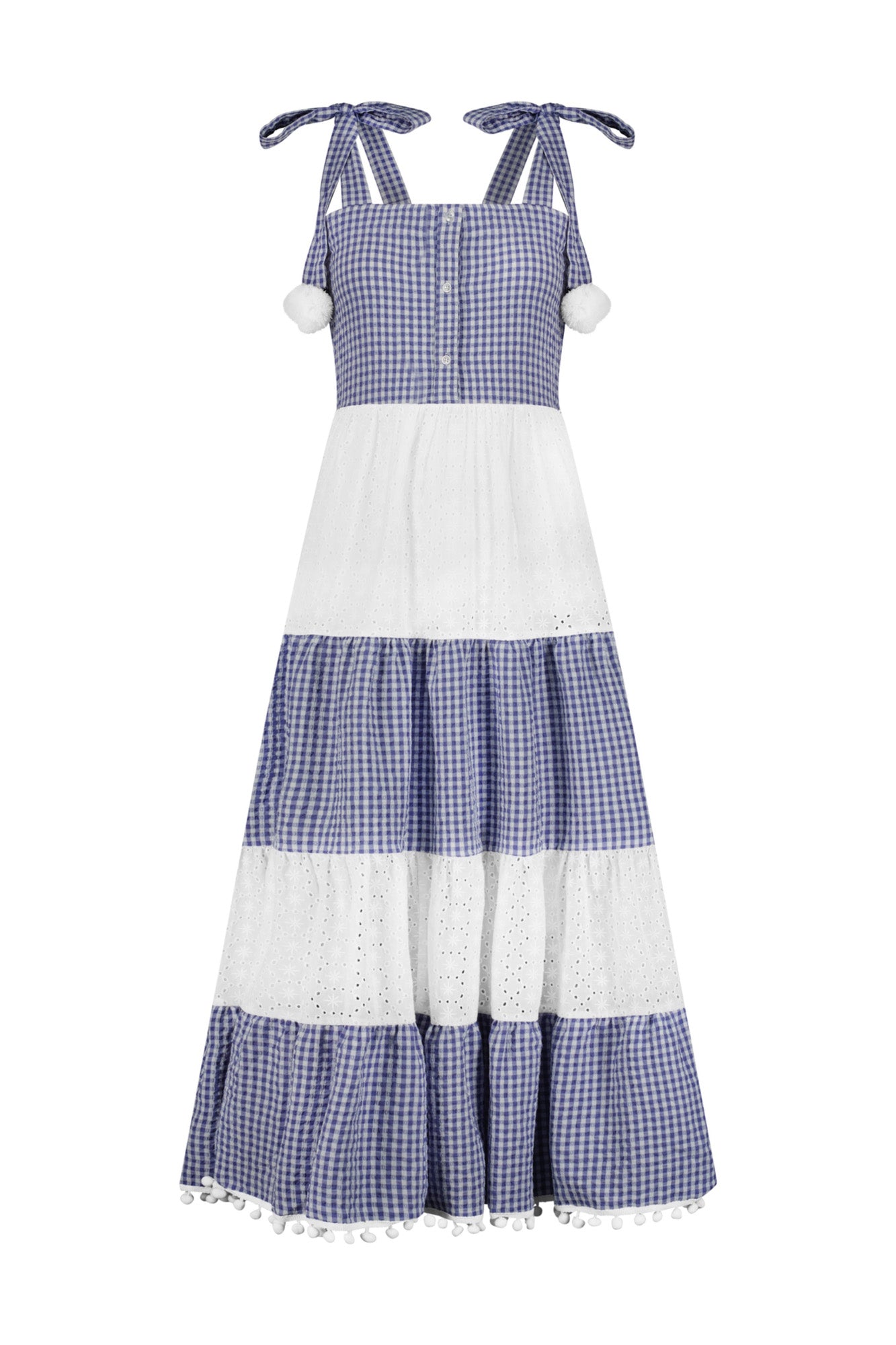 The Madeline Dress