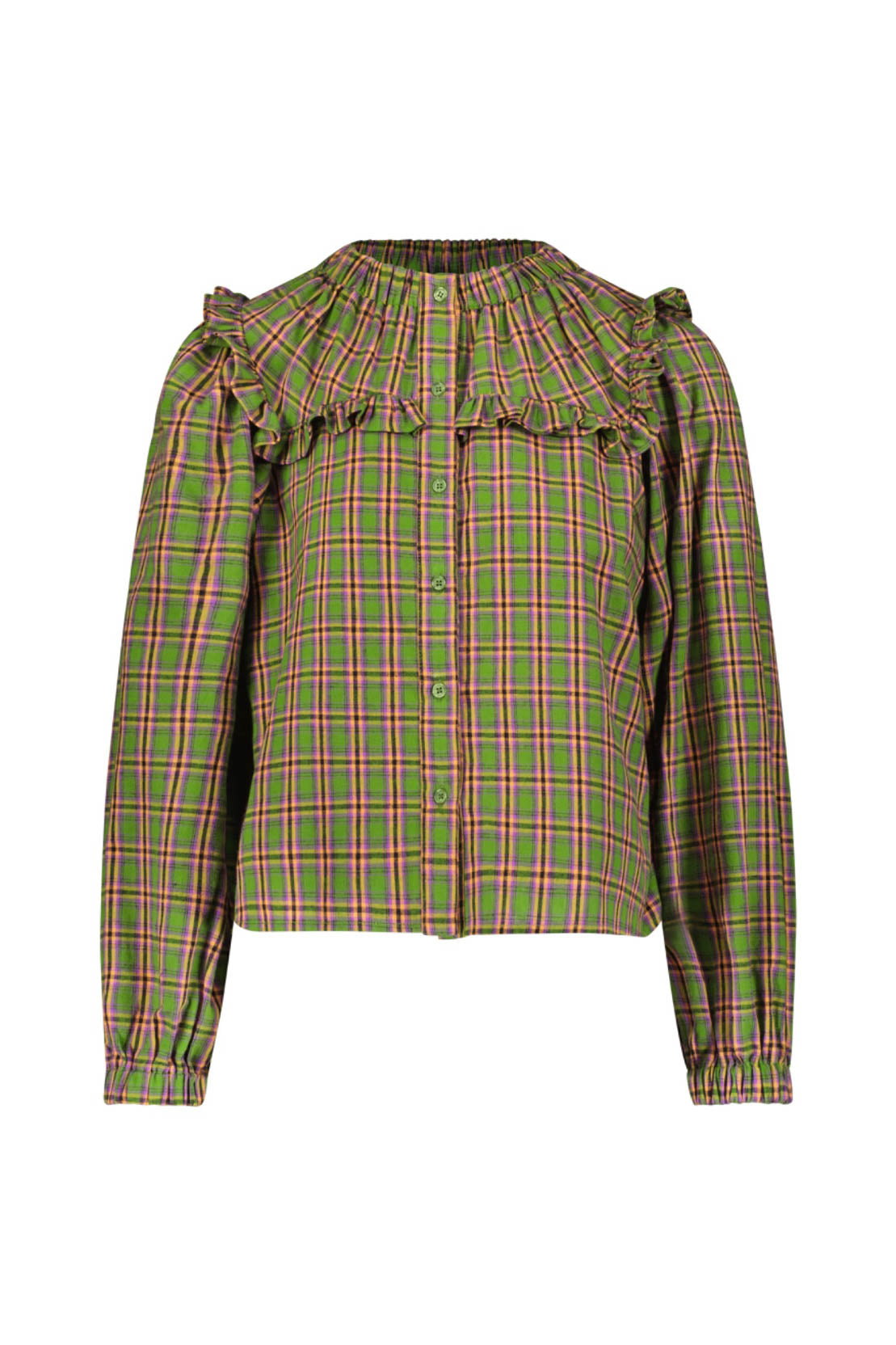 The Long Sleeve Courtney Shirt