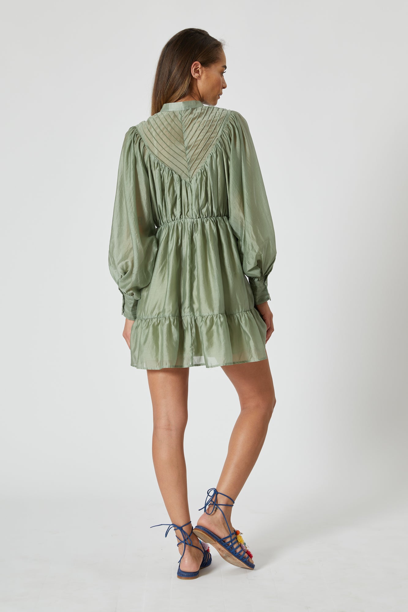 The Marissa Dress
