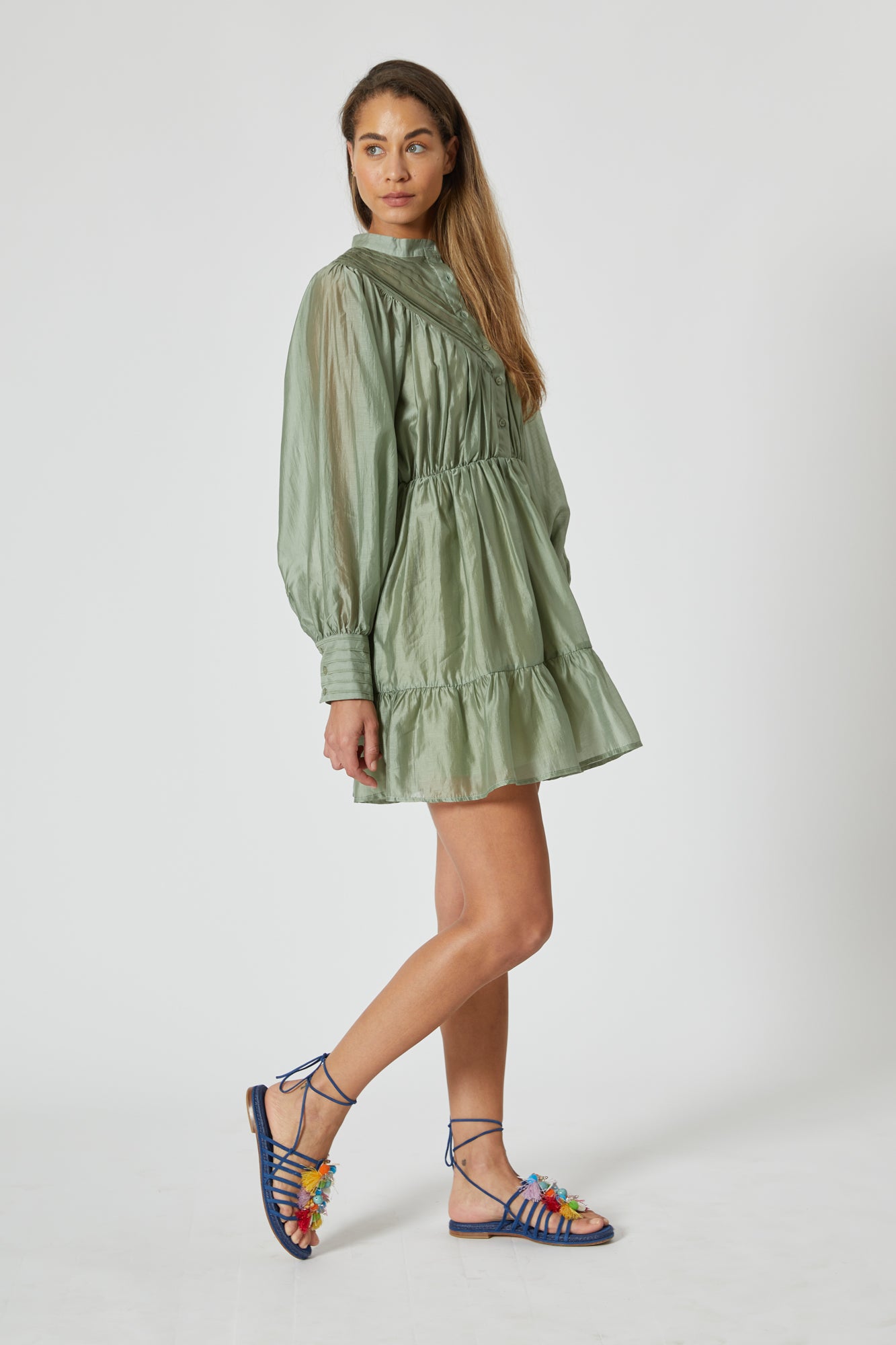 The Marissa Dress