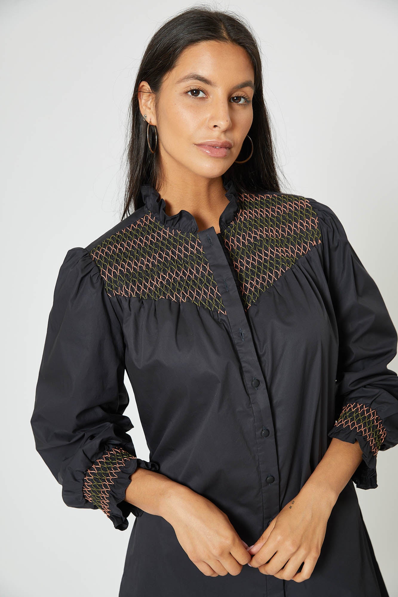 The Nicole Dress