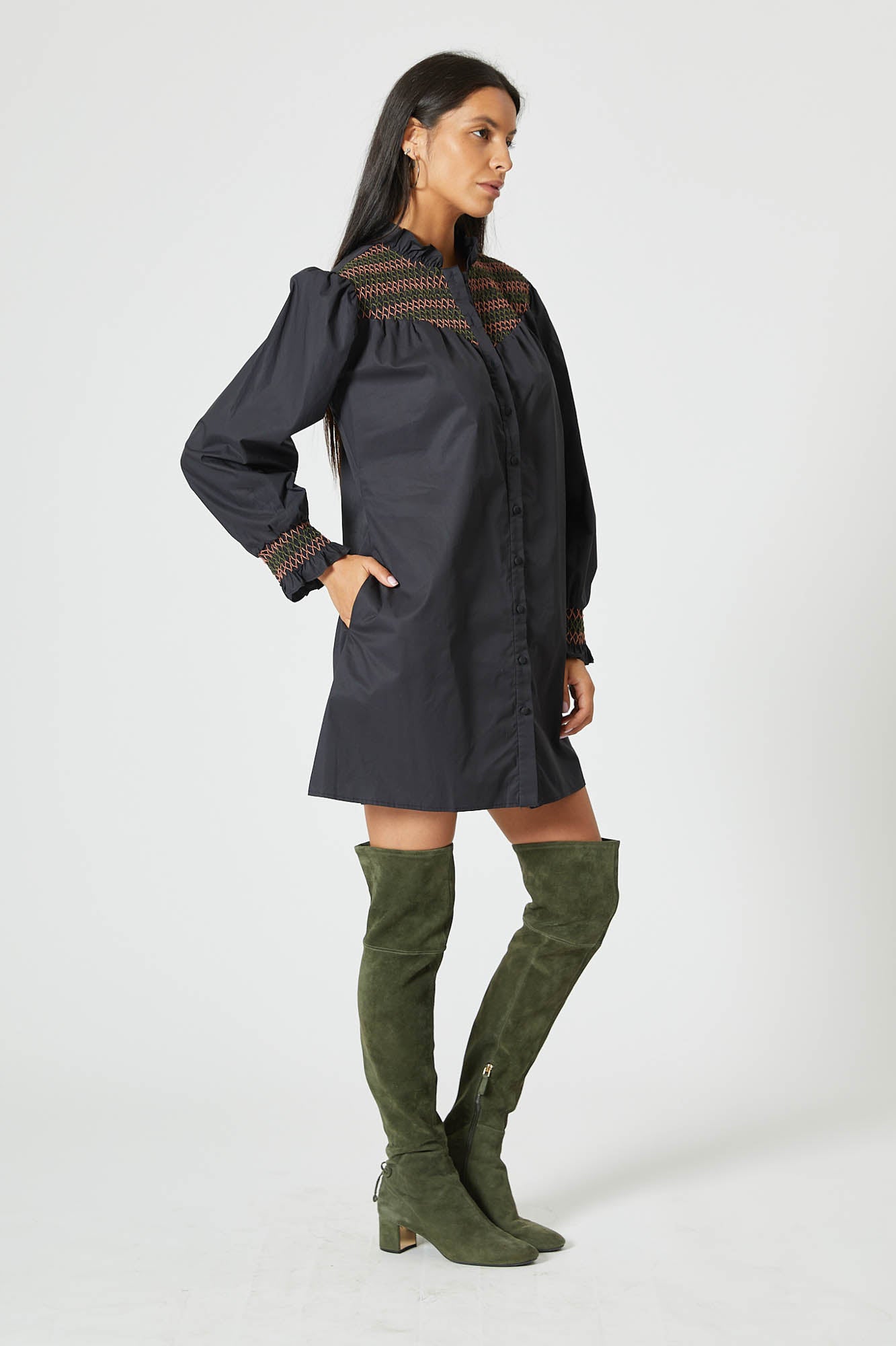 The Nicole Dress