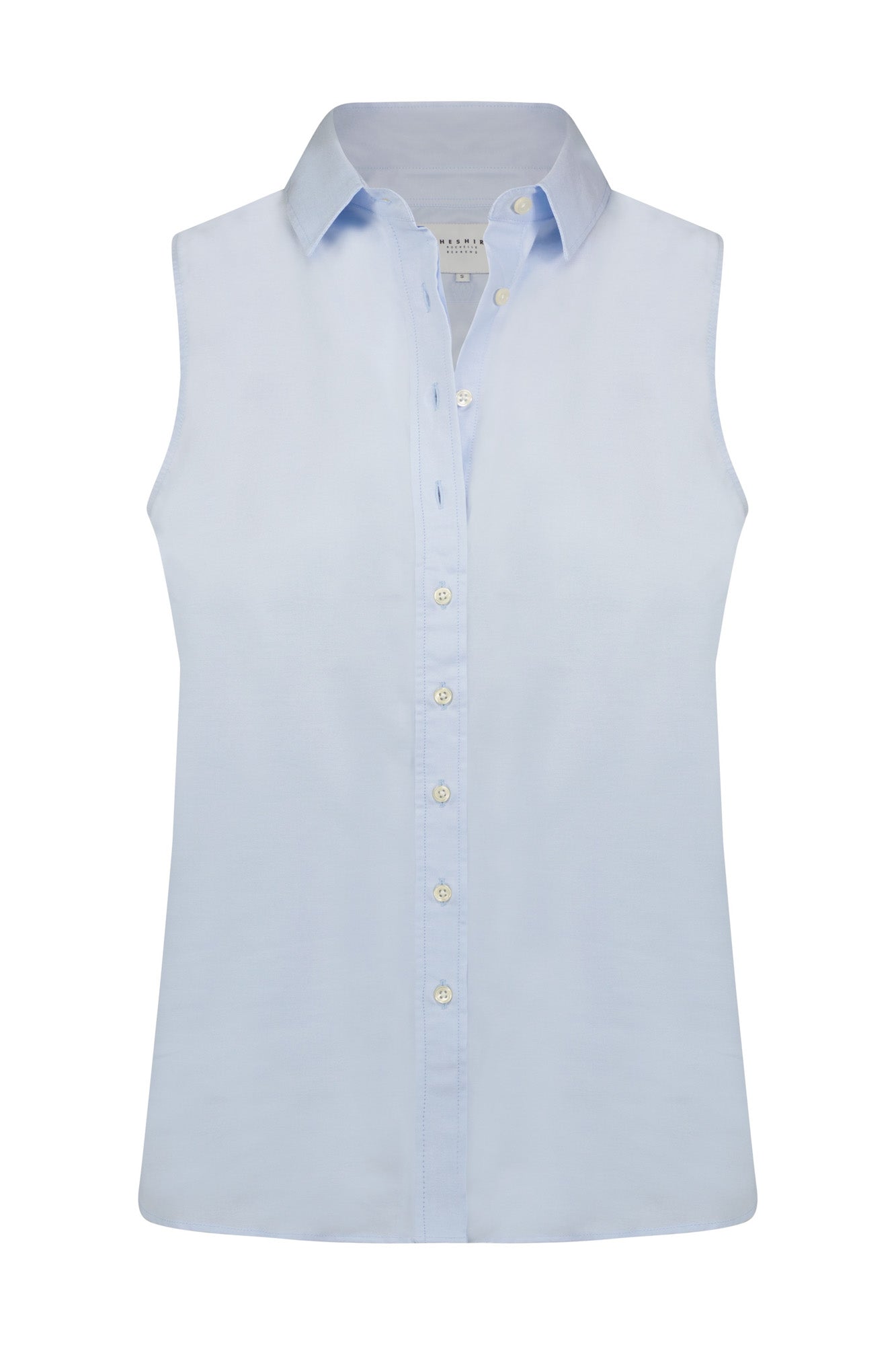 The Sleeveless Shirt
